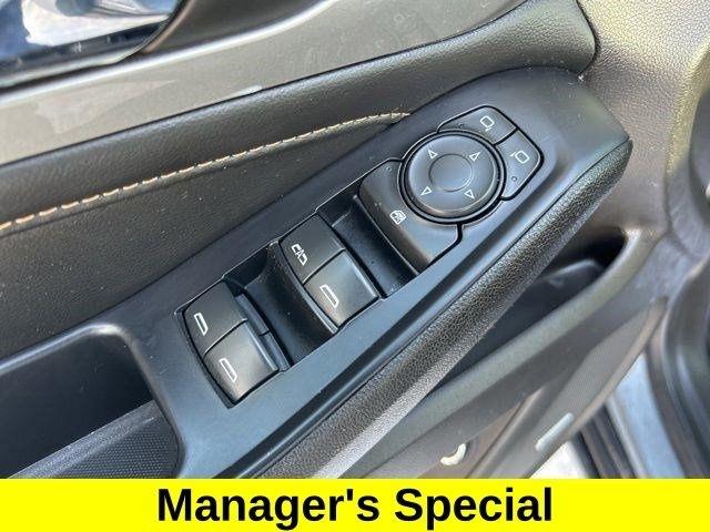 Chevrolet Traverse RS AWD 2021