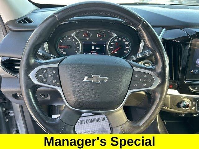 Chevrolet Traverse RS AWD 2021