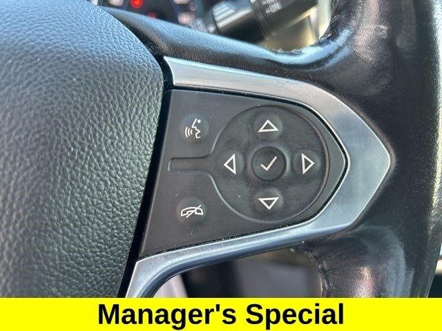 Chevrolet Traverse RS AWD 2021