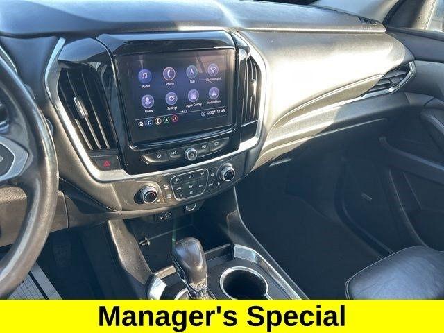 Chevrolet Traverse RS AWD 2021