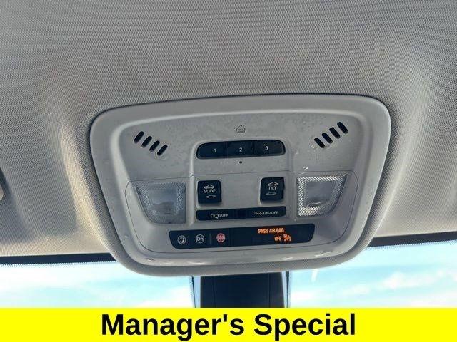 Chevrolet Traverse RS AWD 2021