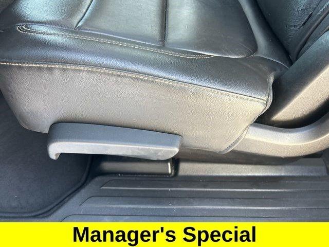 Chevrolet Traverse RS AWD 2021