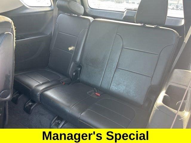 Chevrolet Traverse RS AWD 2021