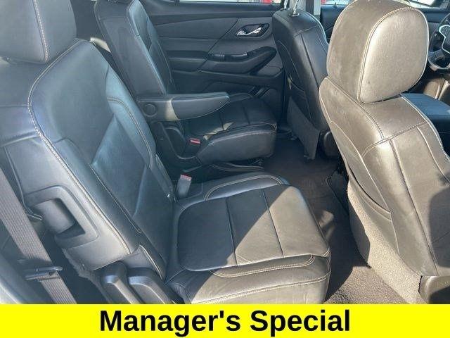 Chevrolet Traverse RS AWD 2021