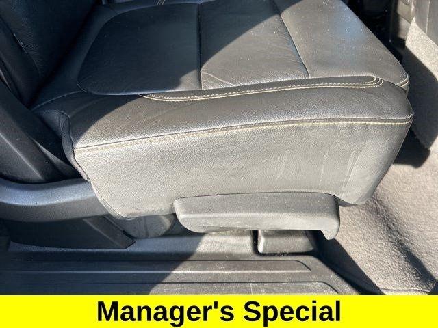 Chevrolet Traverse RS AWD 2021