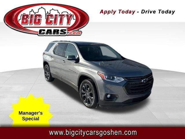 Chevrolet Traverse RS AWD 2021