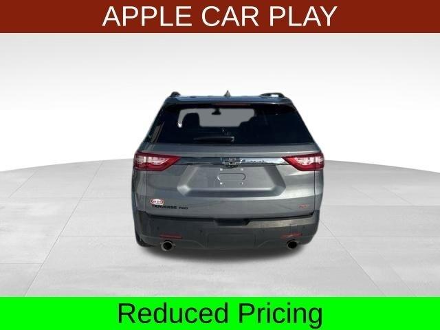 Chevrolet Traverse RS AWD 2021