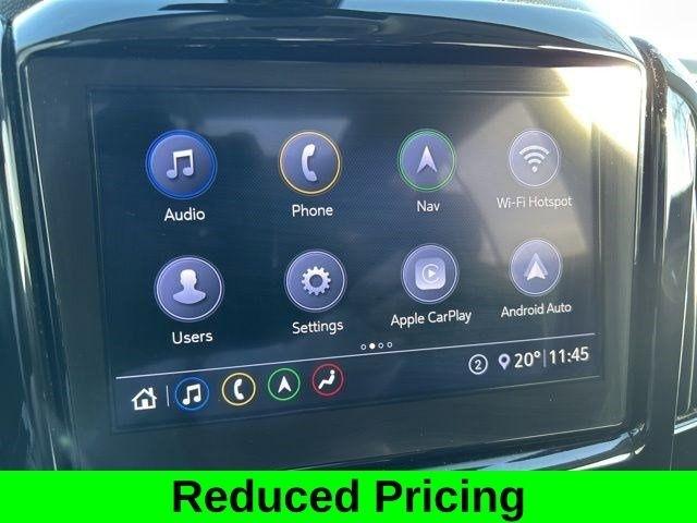 Chevrolet Traverse RS AWD 2021