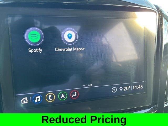 Chevrolet Traverse RS AWD 2021