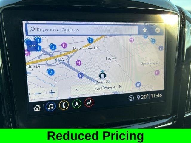 Chevrolet Traverse RS AWD 2021