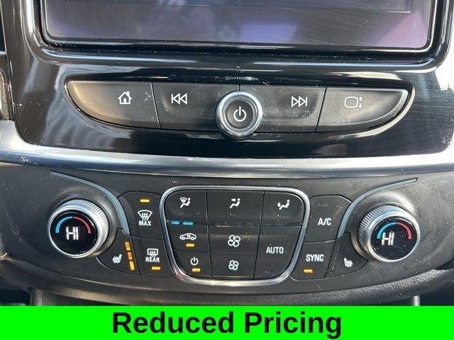 Chevrolet Traverse RS AWD 2021