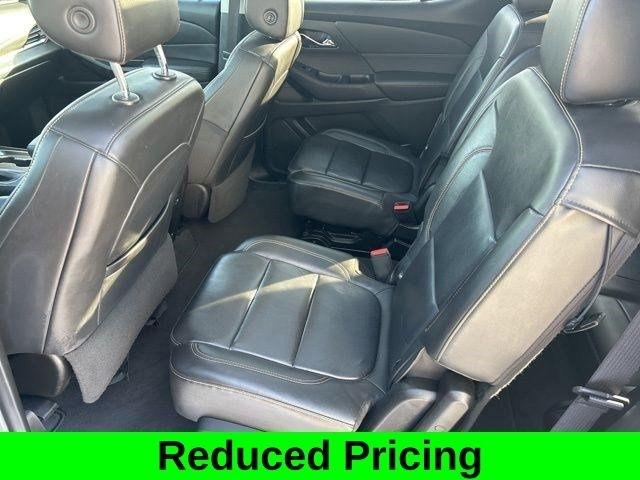 Chevrolet Traverse RS AWD 2021