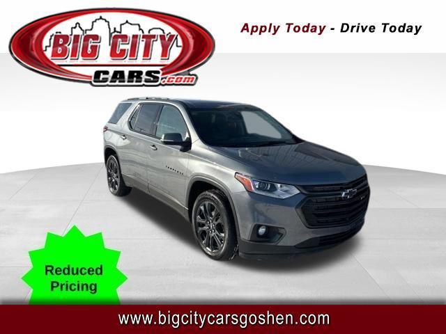 2021 Chevrolet Traverse RS AWD