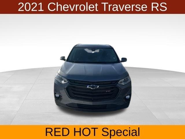 Chevrolet Traverse RS AWD 2021