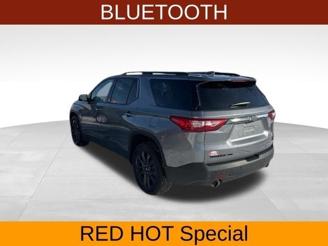 Chevrolet Traverse RS AWD 2021