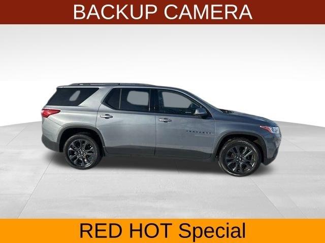 Chevrolet Traverse RS AWD 2021