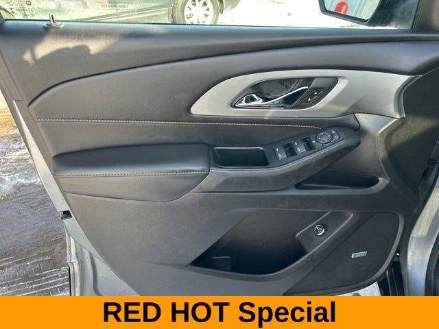 Chevrolet Traverse RS AWD 2021