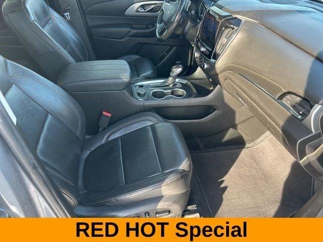 Chevrolet Traverse RS AWD 2021
