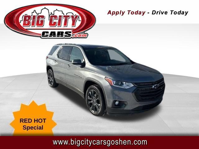 Chevrolet Traverse RS AWD 2021