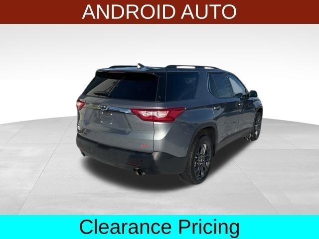 Chevrolet Traverse RS AWD 2021