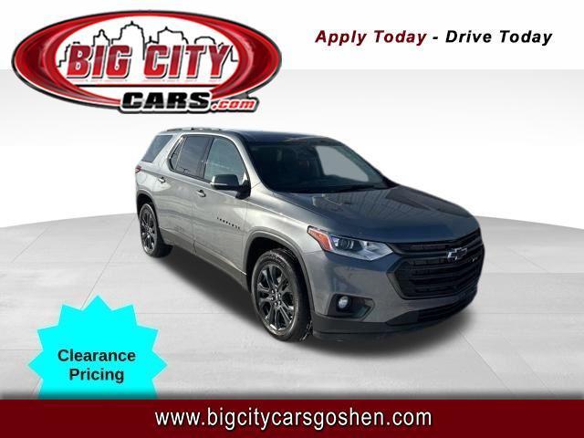 Chevrolet Traverse RS AWD 2021