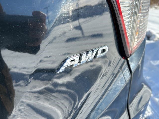 Honda HR-V LX AWD 2020