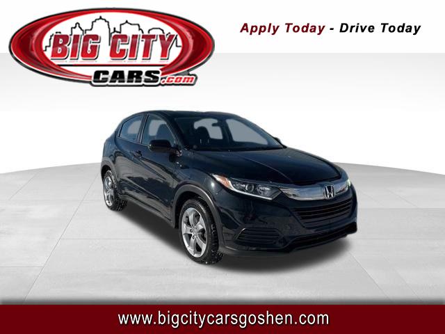 Honda HR-V LX AWD 2020