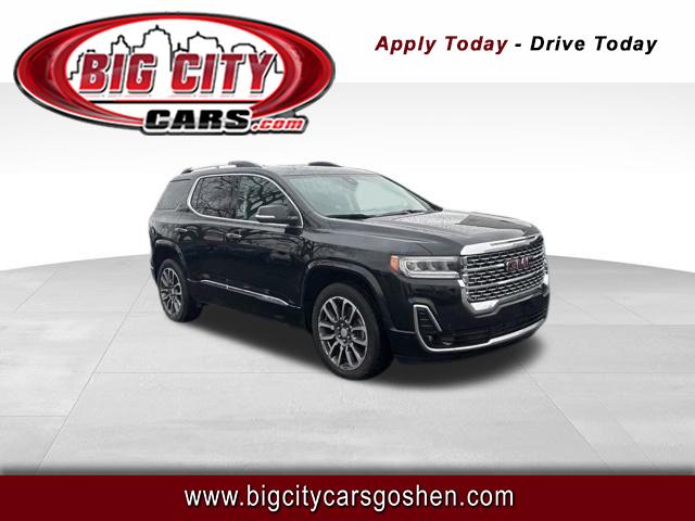 GMC Acadia Denali AWD 2020