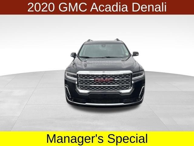GMC Acadia Denali AWD 2020