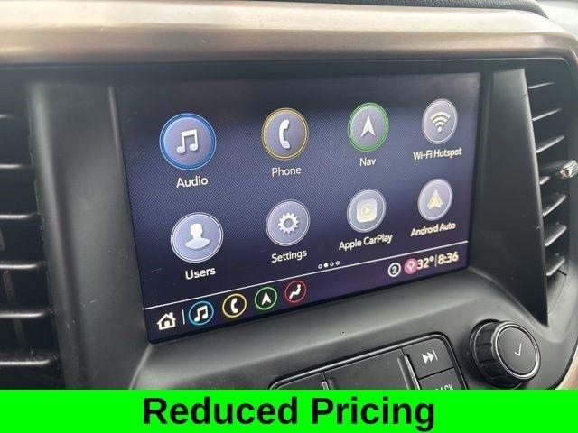 GMC Acadia Denali AWD 2020