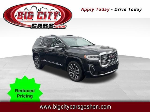 2020 GMC Acadia Denali AWD