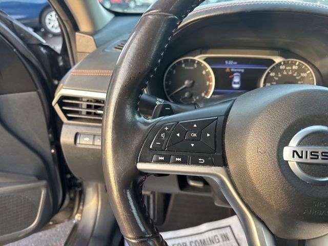 Nissan Altima 2.5 SR 2022