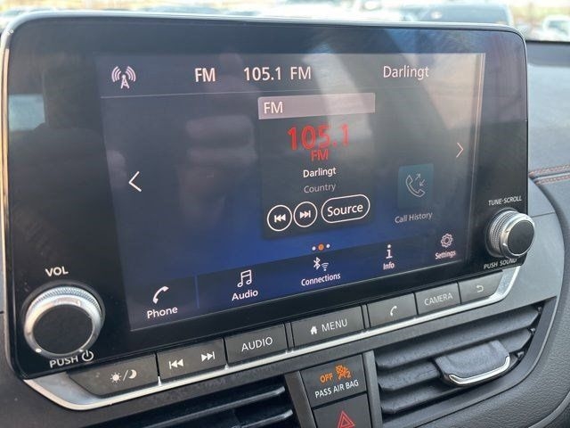 Nissan Altima 2.5 SR 2022