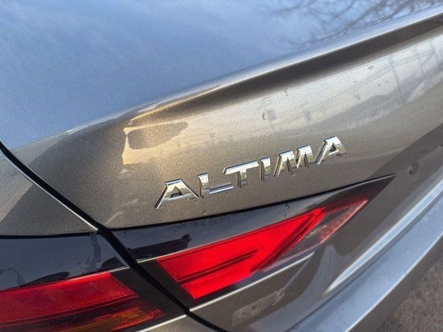 Nissan Altima 2.5 SR 2022