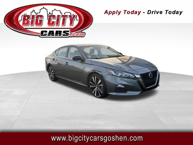 Nissan Altima 2.5 SR 2022