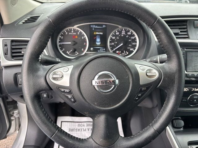 Nissan Sentra  2018