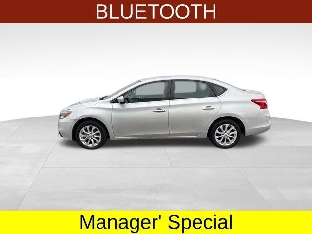 Nissan Sentra SV 2018