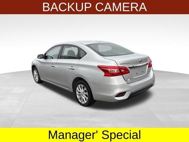 Nissan Sentra SV 2018