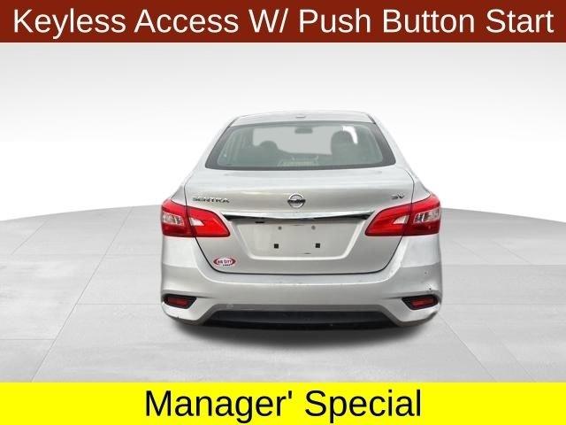 Nissan Sentra SV 2018