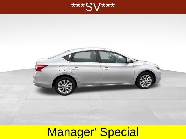 Nissan Sentra SV 2018