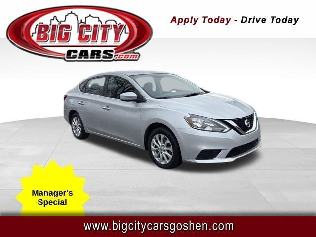 2018 Nissan Sentra SV