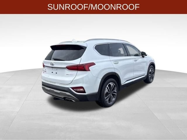 Hyundai Santa Fe  2019