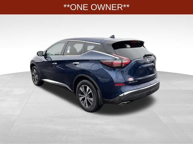 Nissan Murano  2019