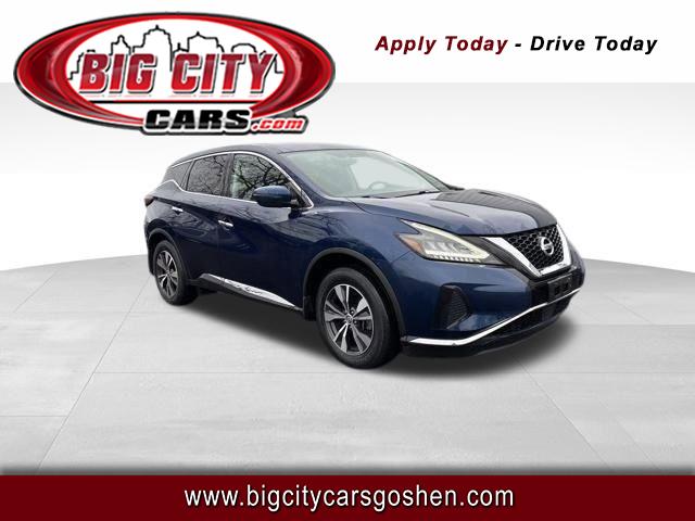 Nissan Murano S AWD 2019
