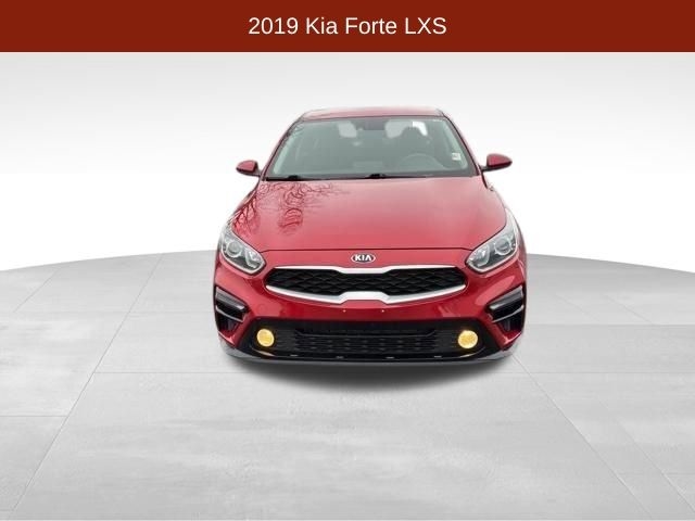 Kia Forte  2019
