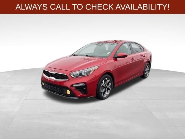 Kia Forte  2019
