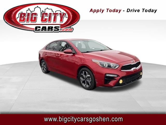 2019 Kia Forte LXS