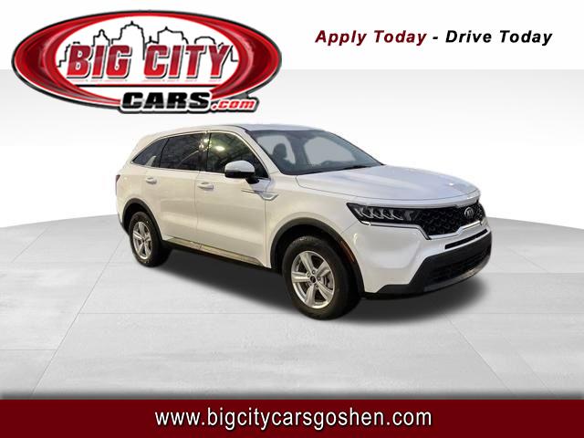 Kia Sorento LX AWD 2021