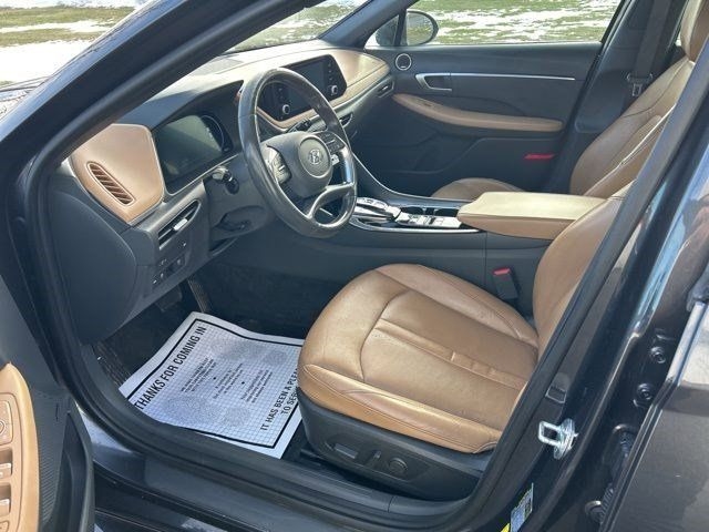 Hyundai Sonata  2020