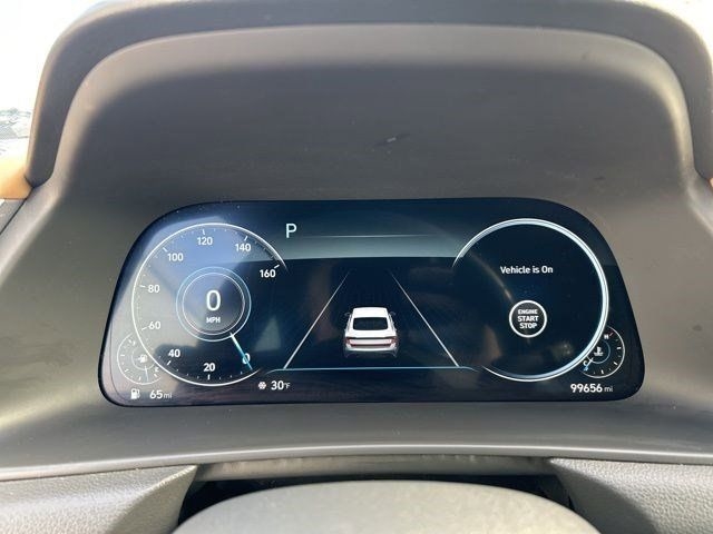 Hyundai Sonata  2020